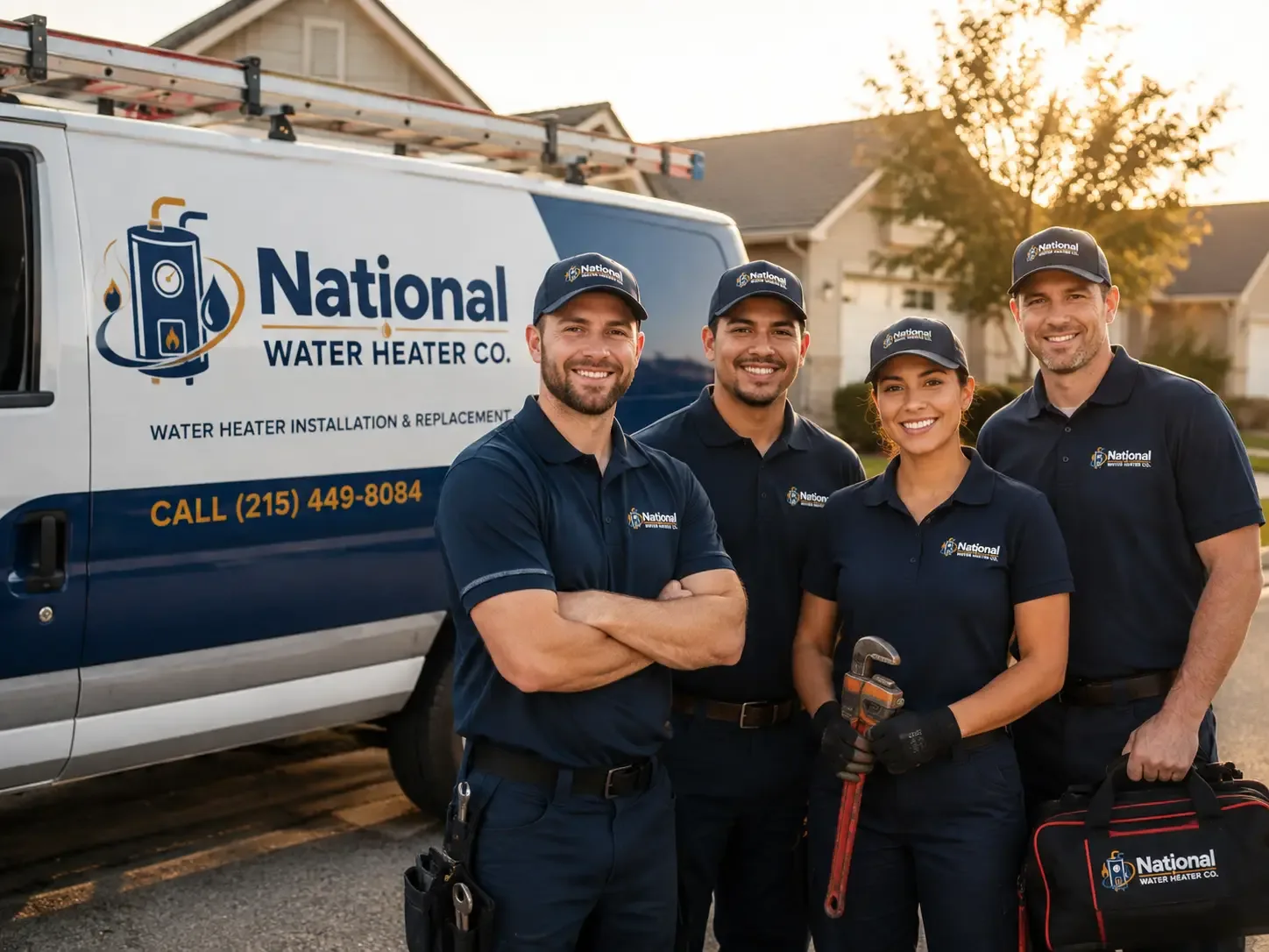 Water Heater Installation company in Waller, TX