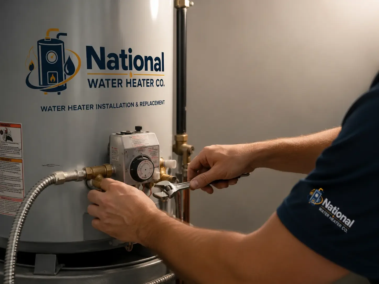 Why choose Water Heater Installation in Waller, TX